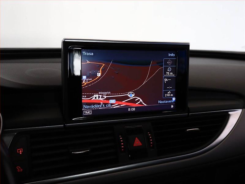 Audi A6 Allroad (2013) 3.0 TDI, 4X4, Automat, Kůže - fotka 14 z 19