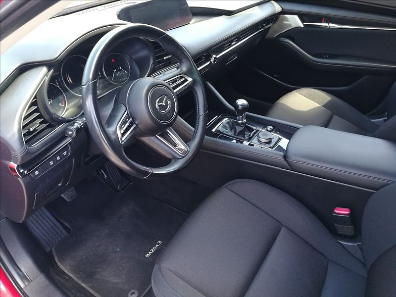 Mazda 3 2,0 i SkyactivG 1.majitel - fotka 13 z 25