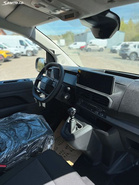 Fiat Scudo L3 EDICE PROFESSIONAL - fotka 4 z 12