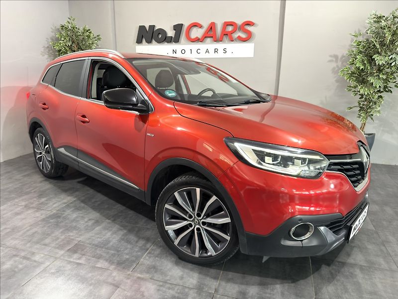 Renault Kadjar 1,2   TCe BOSE EDITION PURE LE - fotografie inzerátu