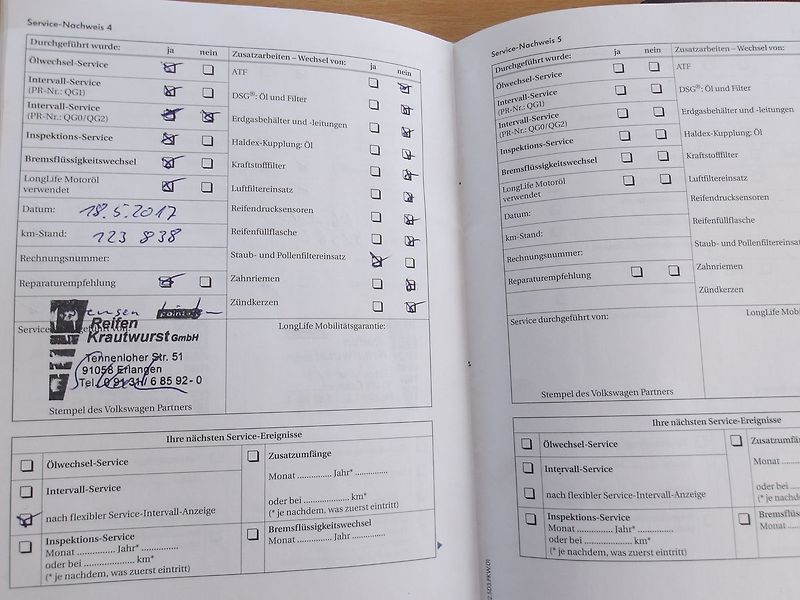 Volkswagen Golf 1,6TDi 77kW - fotka 26 z 26