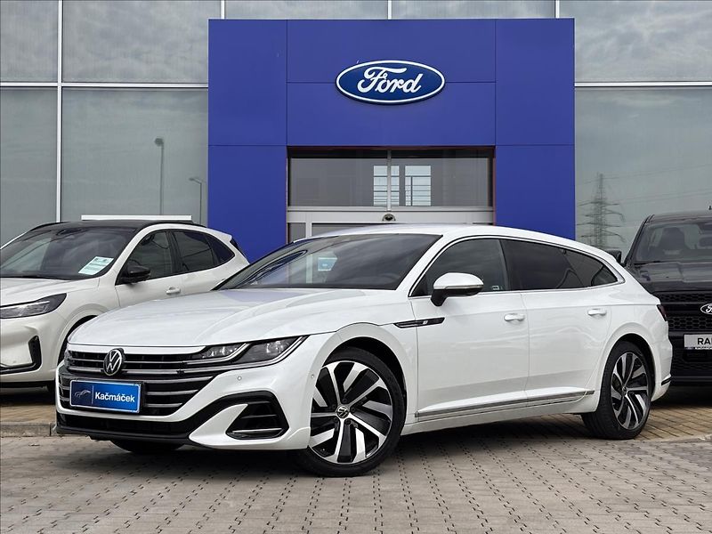 Volkswagen Arteon 2,0 TSI R-Line 206kW DSG - fotka 1 z 38