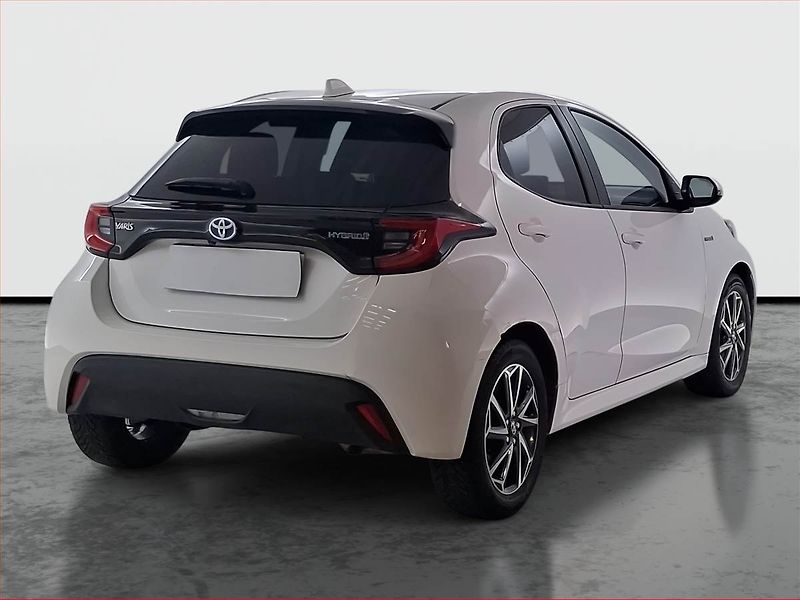 Toyota Yaris (2021) 1.5 Hybrid, Automat, ČR,1.maj - fotka 5 z 16