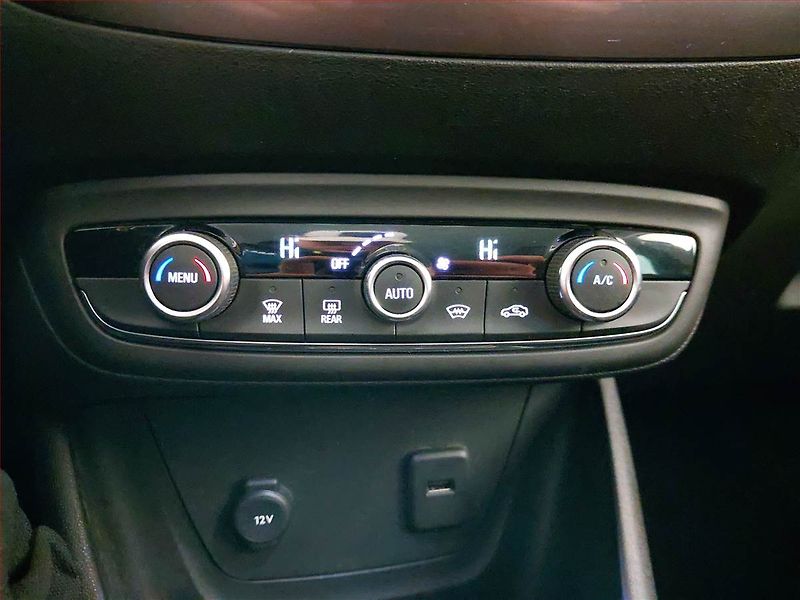Opel Crossland X (2018) 1.2 Turbo, Serv.kniha, Kůže - fotka 13 z 20