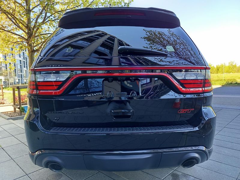 Dodge Durango (2026) Nové GT, na cestě do ČR - fotka 25 z 26