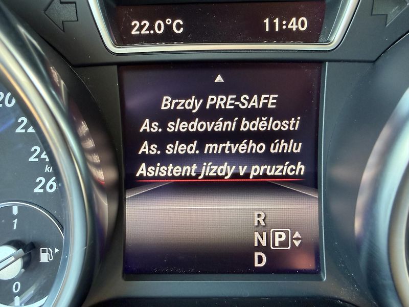 Mercedes-Benz GL 350 CDI XENON PANO MASÁŽ TAŽNÉ - fotka 20 z 63