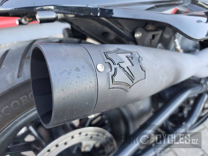 Harley-Davidson (2022) RH 1250S Sportster S - fotka 15 z 16
