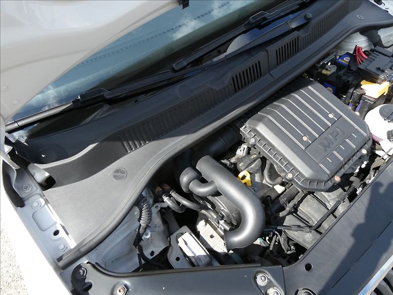Škoda Citigo 1,0 MPi 44kW klima, serviska - fotka 30 z 36