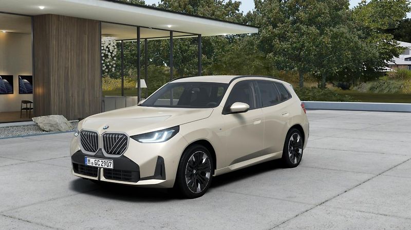 BMW X3 xDrive20d - fotka 2 z 14