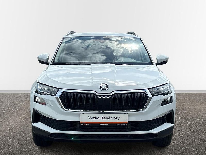Škoda Karoq DSG SELECTION - fotka 4 z 26
