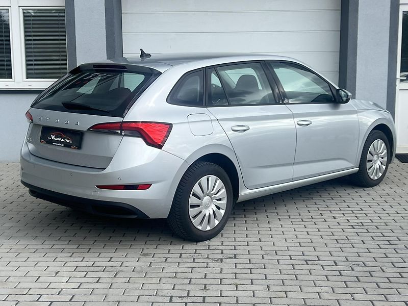 Škoda Scala (2023) 1.0 TSI 70KW ČR NOVÉ 1.MAJITEL - fotka 4 z 18
