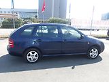 Škoda Fabia 1,4i 1.MAJ.! NAJ.47000km !!! - náhled 12