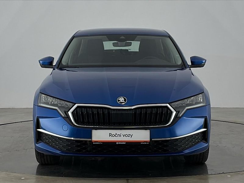 Škoda Octavia Selection - fotka 4 z 28