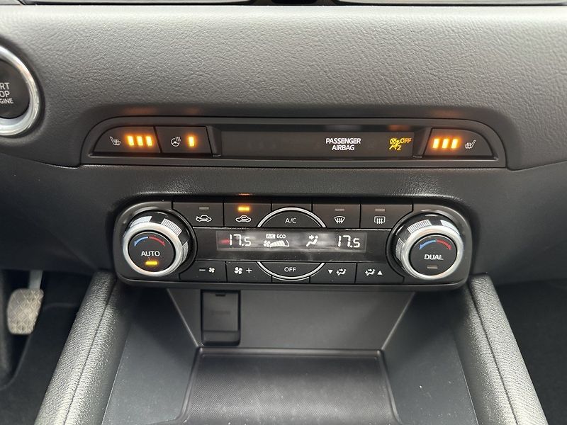 Mazda CX-5 (2017) 2.0i G-160 AWD LED Webasto - fotka 10 z 49