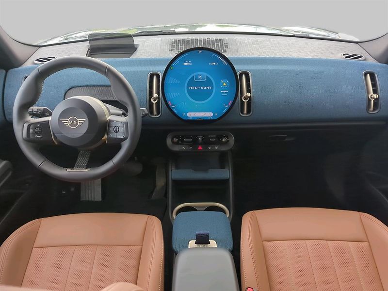 Mini Countryman S ALL4 - fotka 11 z 18