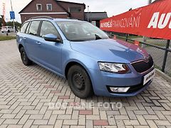 Škoda Octavia (2016) 2.0TDi DSG, Ambition, AT - fotografie inzerátu