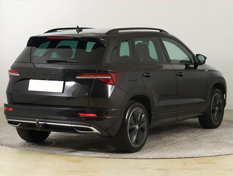 Škoda Karoq (2022) Sportline 2.0 TDI - fotka 5 z 20