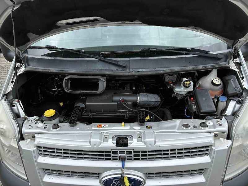 Ford Transit (2012) 9 míst, KLIMA - fotka 12 z 12