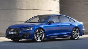Audi S8