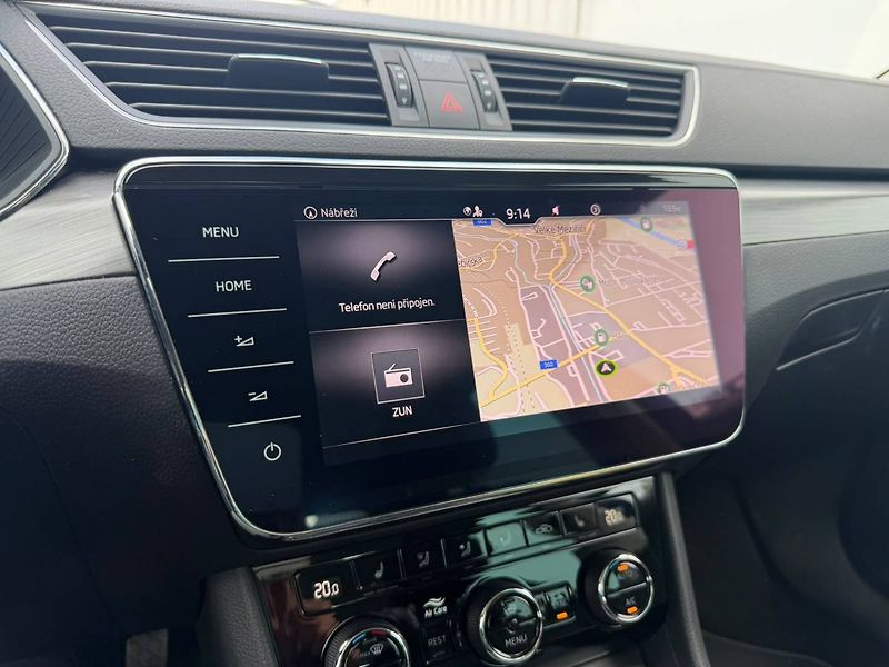 Škoda Superb Style 1,5 TSI 110 kW 6° MP - fotka 10 z 20