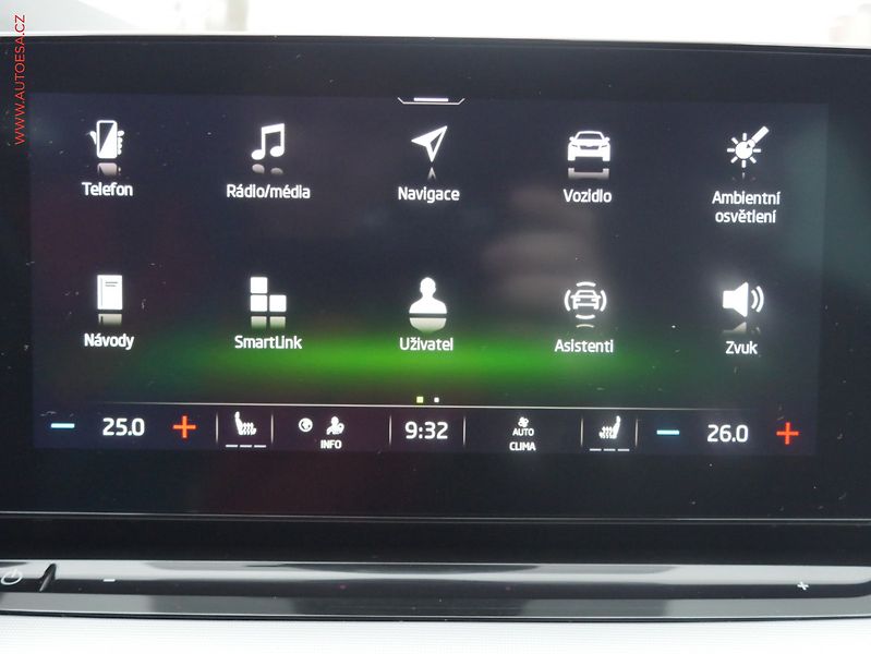 Škoda Octavia (2020) 2.0 TDi, Navi, LED, AC - fotka 13 z 20