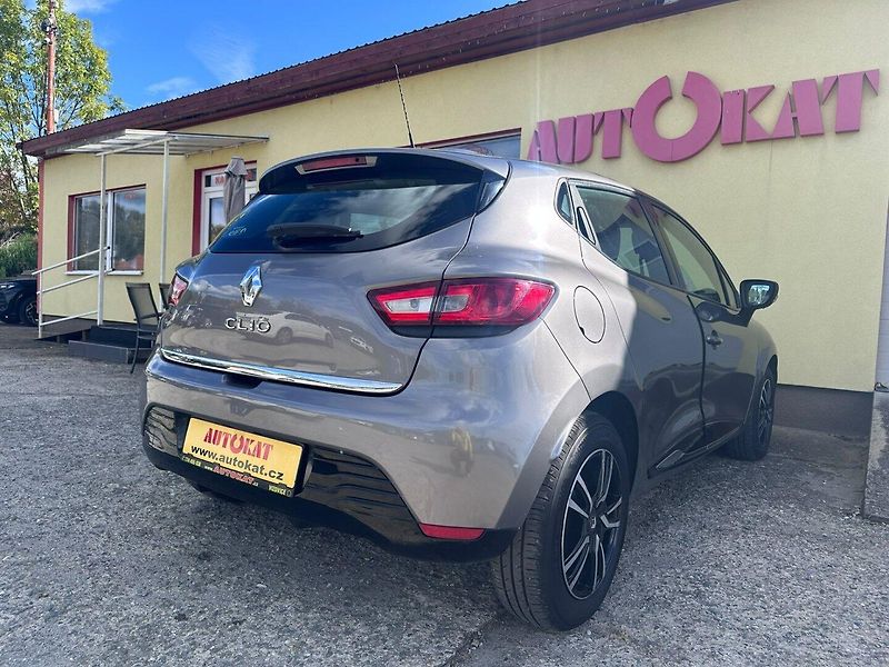 Renault Clio (2013) 1.2i LPG NAVI/1MAJ/Tempomat - fotka 3 z 28