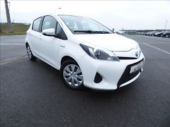 Toyota Yaris 1,5 Hybrid, Digi Klima, servis - fotografie inzerátu