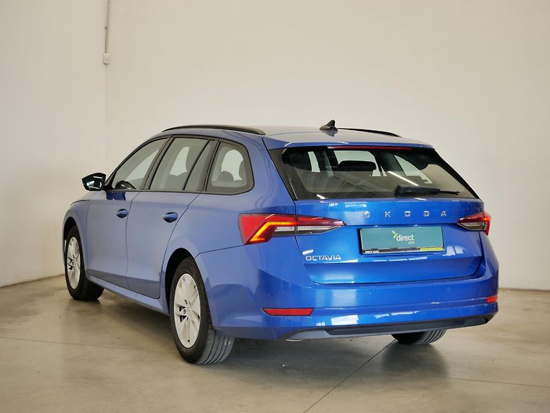 Škoda Octavia - fotka 3 z 6