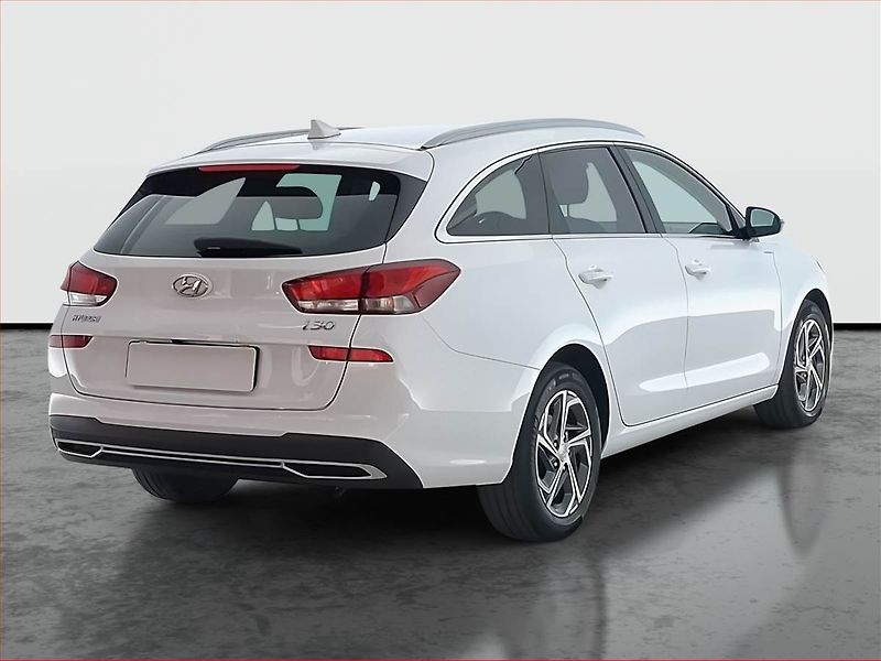 Hyundai i30 (2021) Smart 1.0 T-GDI, Automat - fotka 5 z 21
