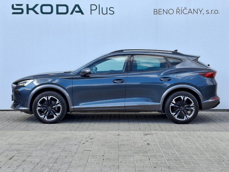Cupra Formentor (2023) DSG 1,5TSi 110kW - fotka 3 z 35