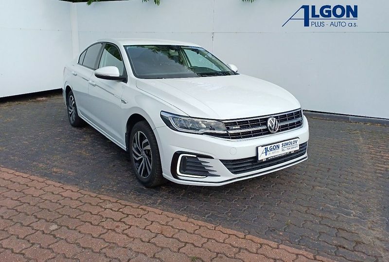 Volkswagen Bora elektromotor 100 kW - fotografie inzerátu