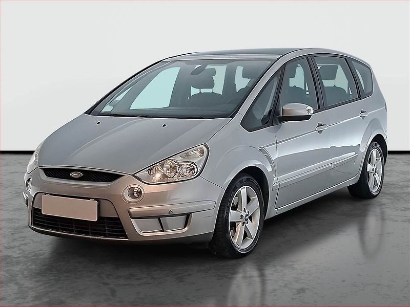 Ford S-MAX (2006) 2.0 TDCi, nová STK, Tažné - fotka 2 z 18