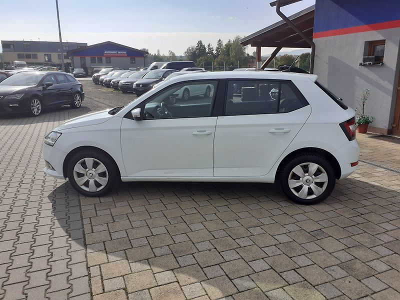 Škoda Fabia (2019) 1.0 MPI 55 Kw - fotka 6 z 33