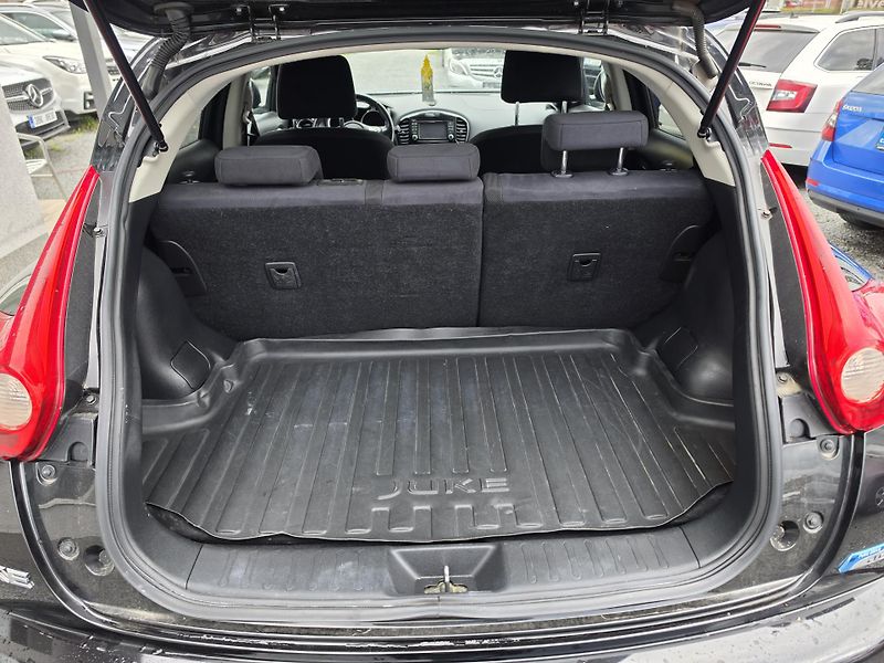 Nissan Juke 1.5 D Kamera Navi  - fotka 6 z 15
