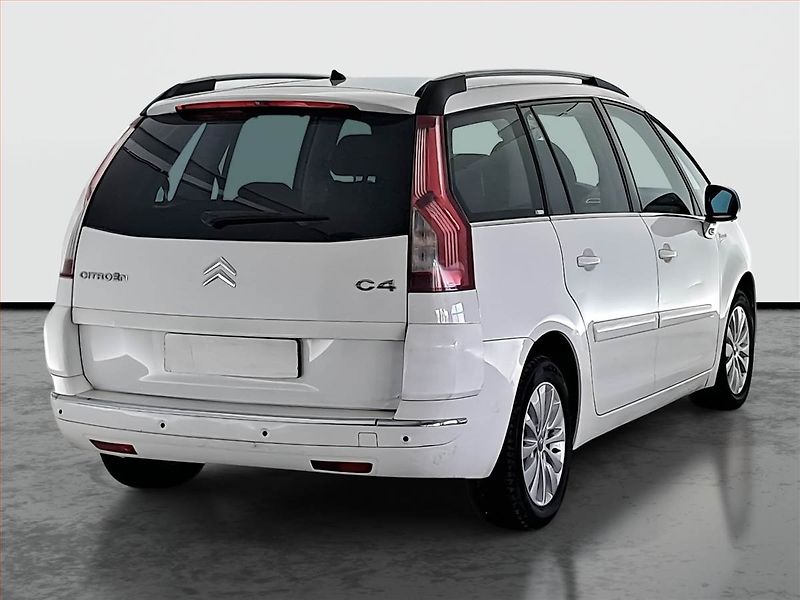 Citroën C4 Picasso (2006) Exclusive 2.0 i, Automat - fotka 5 z 20