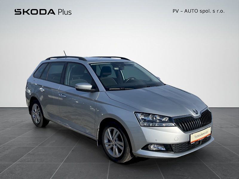 Škoda Fabia (2022) 1.0 TSI 70kW Ambition Plus - fotka 28 z 34