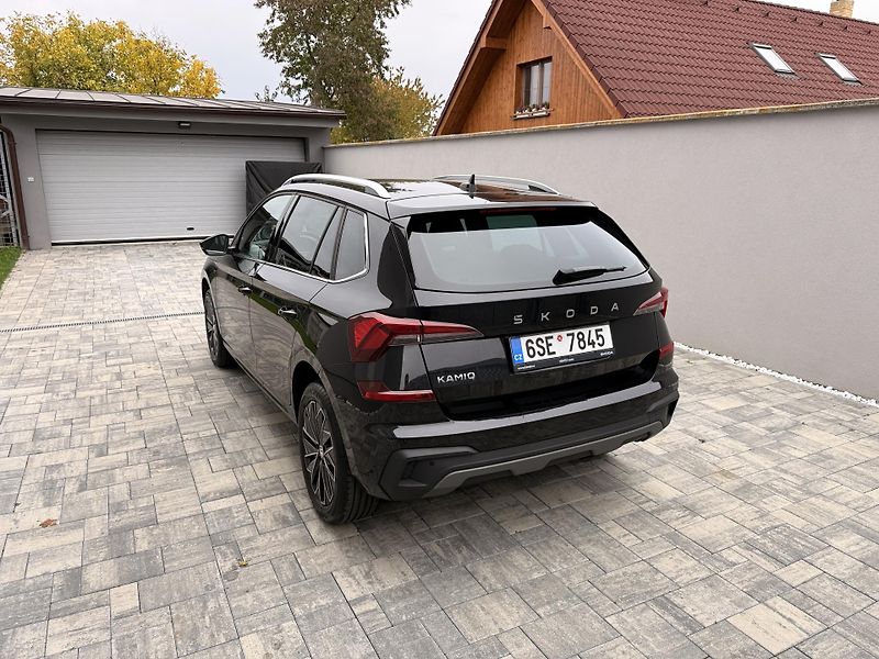 Škoda Kamiq (2024) Drive 1.5 TSI 110 kW DSG - fotka 2 z 19