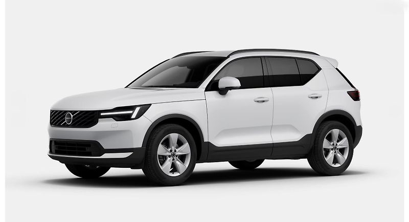Volvo XC40 (2026) B3 CORE AUT - fotografie inzerátu