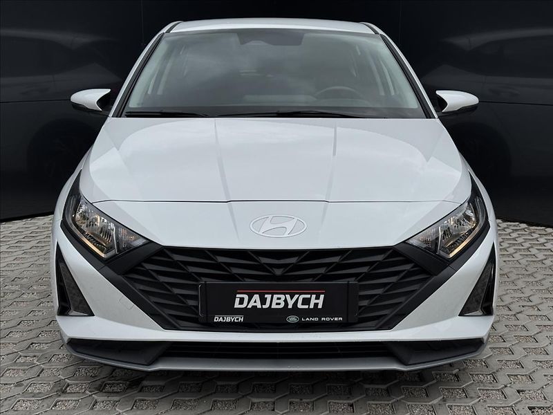Hyundai i20 1,2 i WAVE ZÁRUKA ČR DPH - fotka 4 z 26