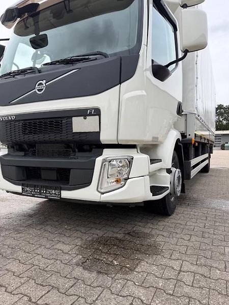 Volvo FL (2023) 280 valník + HČ EURO 6 - fotka 5 z 16