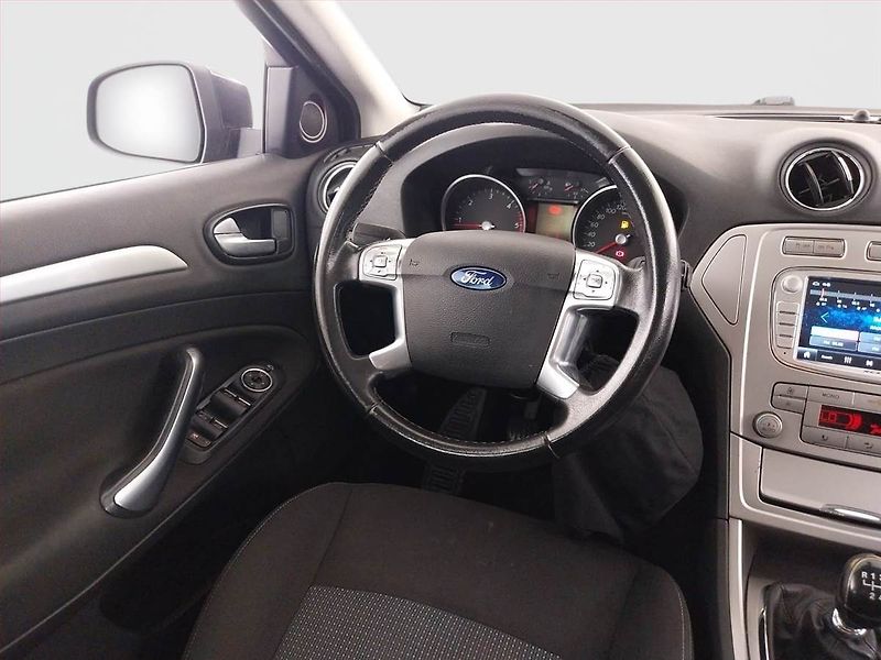 Ford Mondeo (2009) 2.0 TDCi, nová STK - fotka 7 z 19