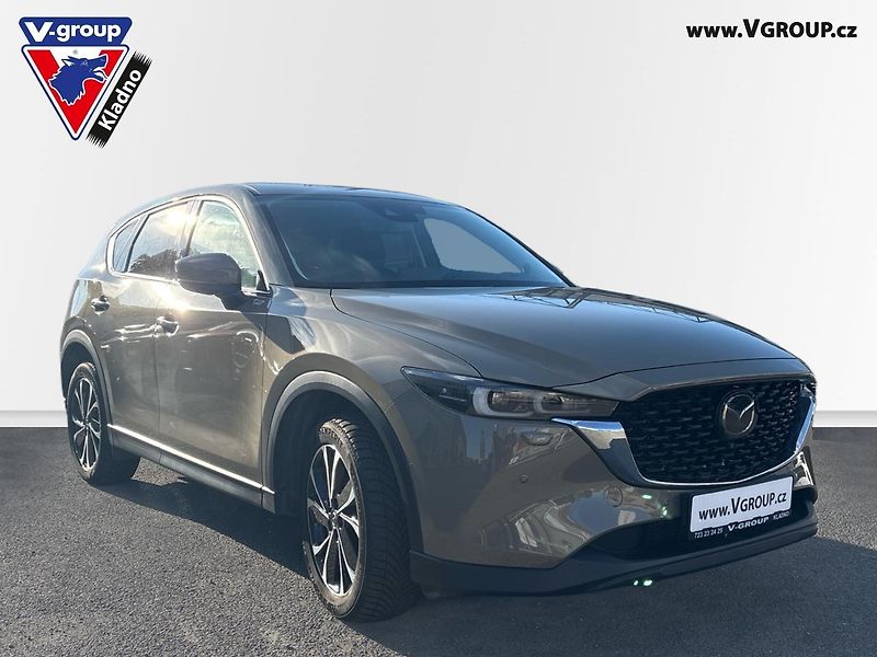 Mazda CX-5 (2023) Newground 2.2 Skyactiv-D150 AW - fotografie inzerátu