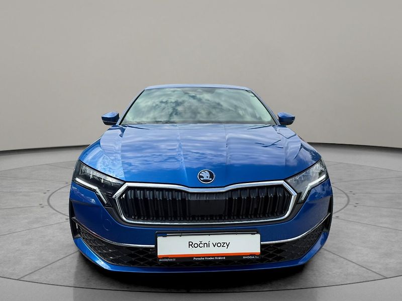Škoda Octavia Selection 1.5 TSI 110kW - fotka 4 z 24