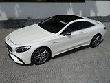 Mercedes-Benz Třídy S (2019) S63*AMG*4M*KUPÉ*MANUFAKTUR*CZ! - náhled 2