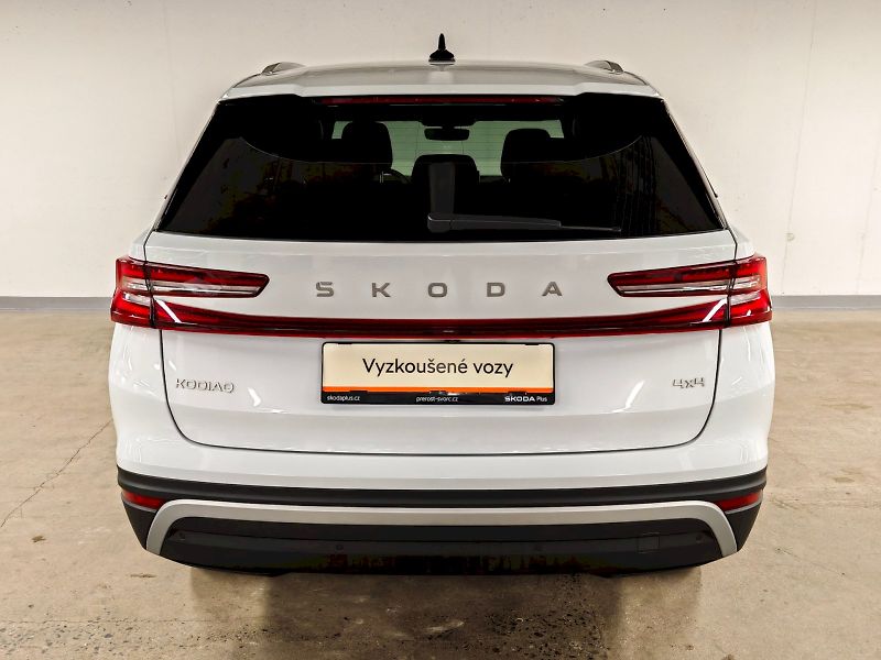 Škoda Kodiaq (2024) 2.0 TDI 142 kW DSG 4x4 Exclusi - fotka 30 z 34