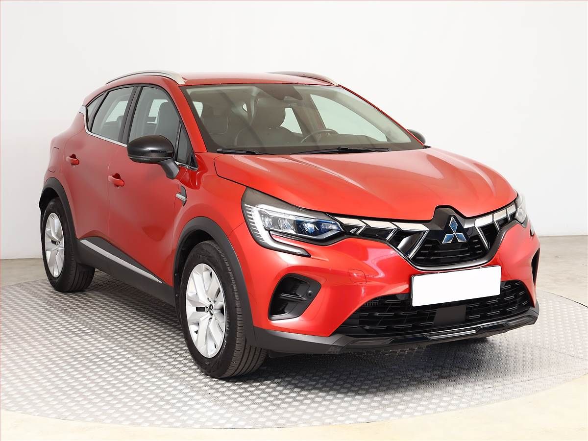 Mitsubishi ASX 1.3 T MHEV