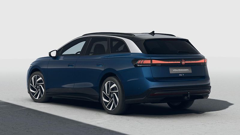Volkswagen ID.7 Tourer Pro People 210 kW, 77 kWh - fotka 2 z 8