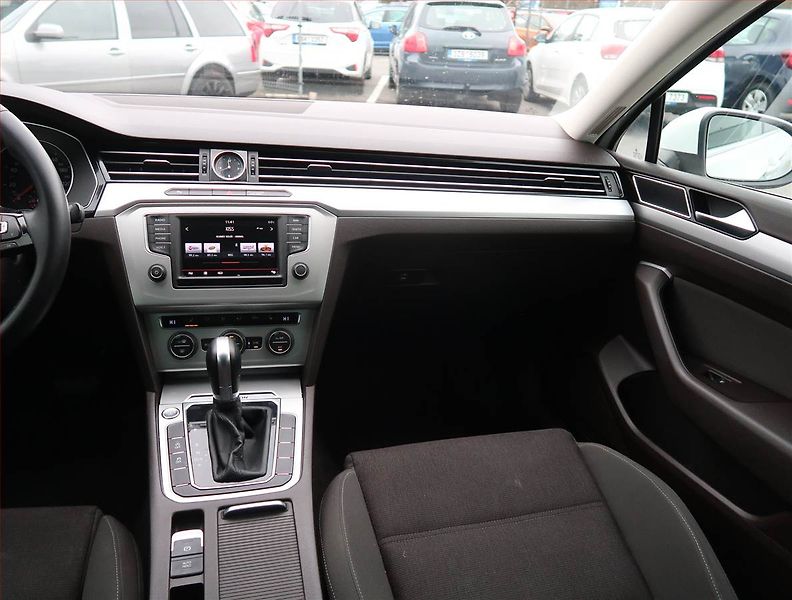 Volkswagen Passat (2015) Comfortline 2.0 TDI, 4X4 - fotka 8 z 21