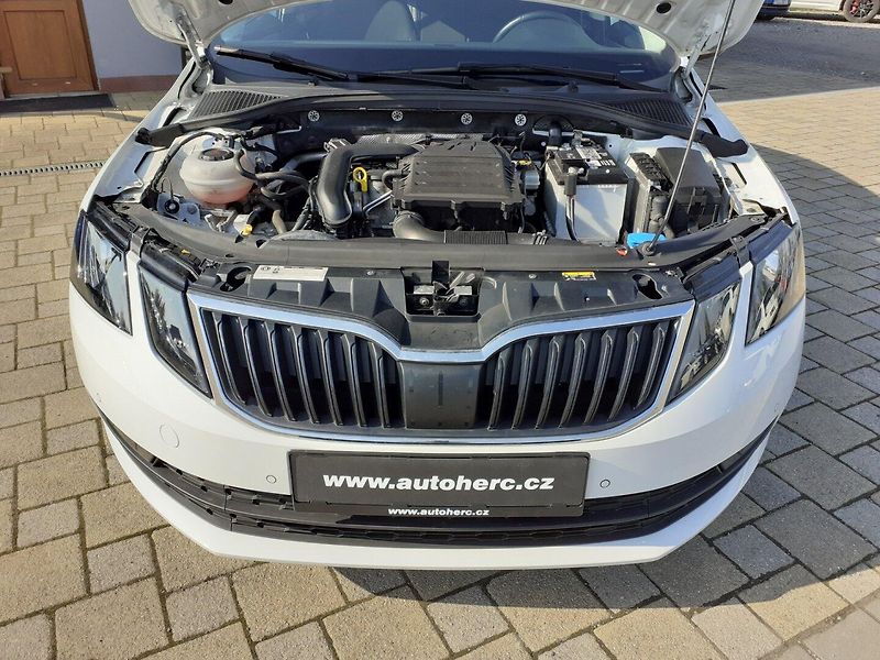 Škoda Octavia (2018) 1.0 TSi Ambiente - fotka 24 z 31