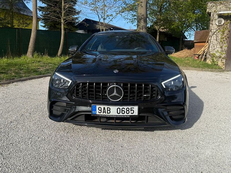 Mercedes-Benz Třídy E (2022) - fotka 67 z 91